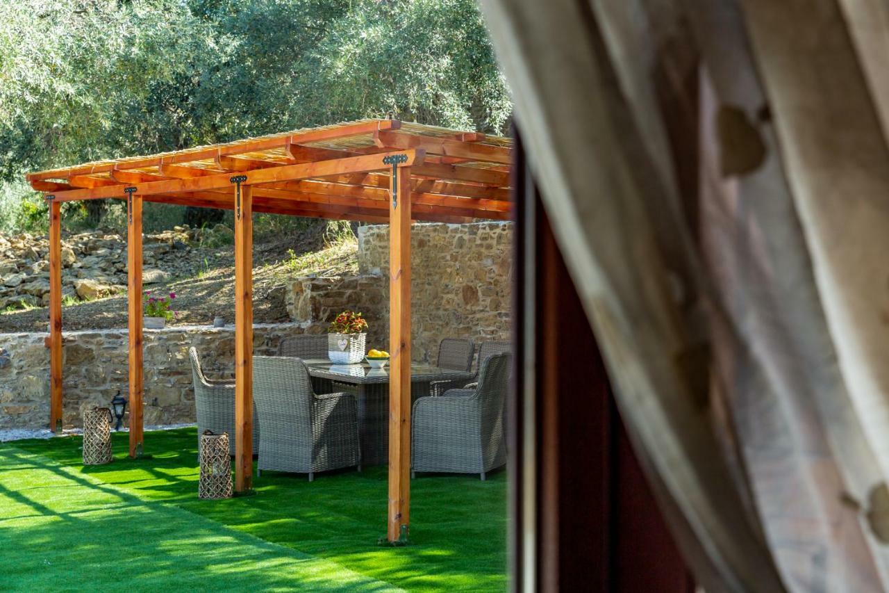 Olive Grove Apartment Skopelos Town Exterior foto