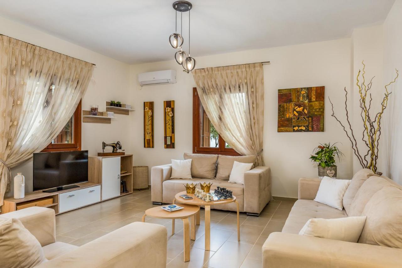 Olive Grove Apartment Skopelos Town Exterior foto