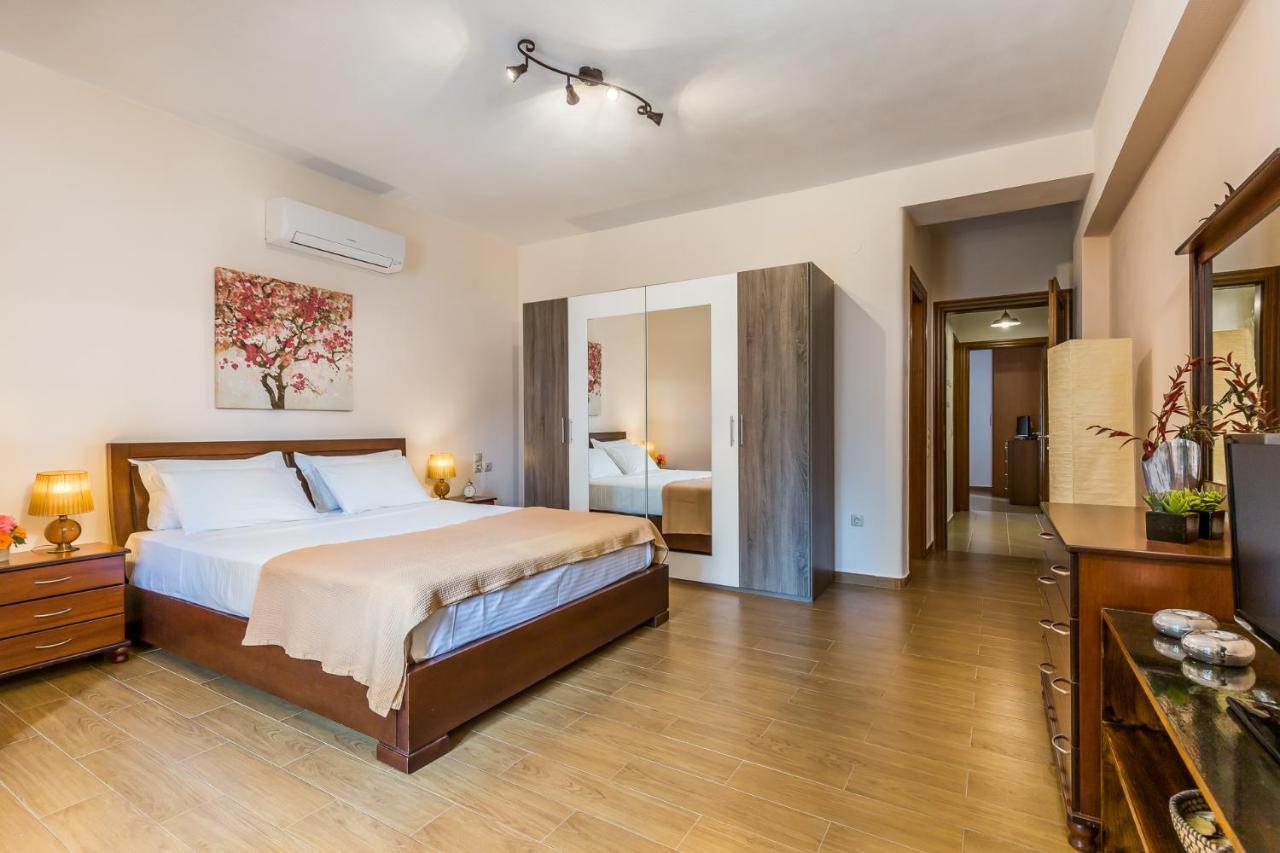Olive Grove Apartment Skopelos Town Exterior foto