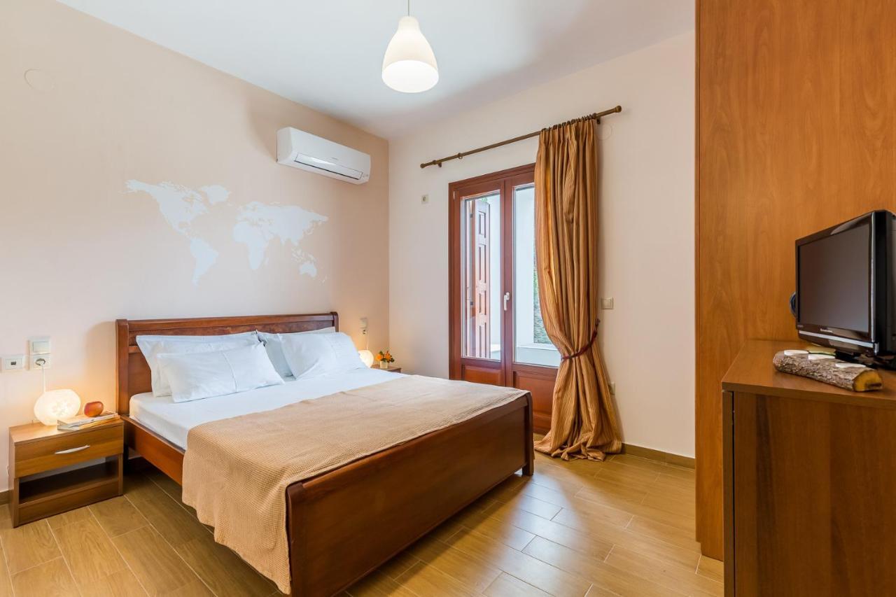 Olive Grove Apartment Skopelos Town Exterior foto