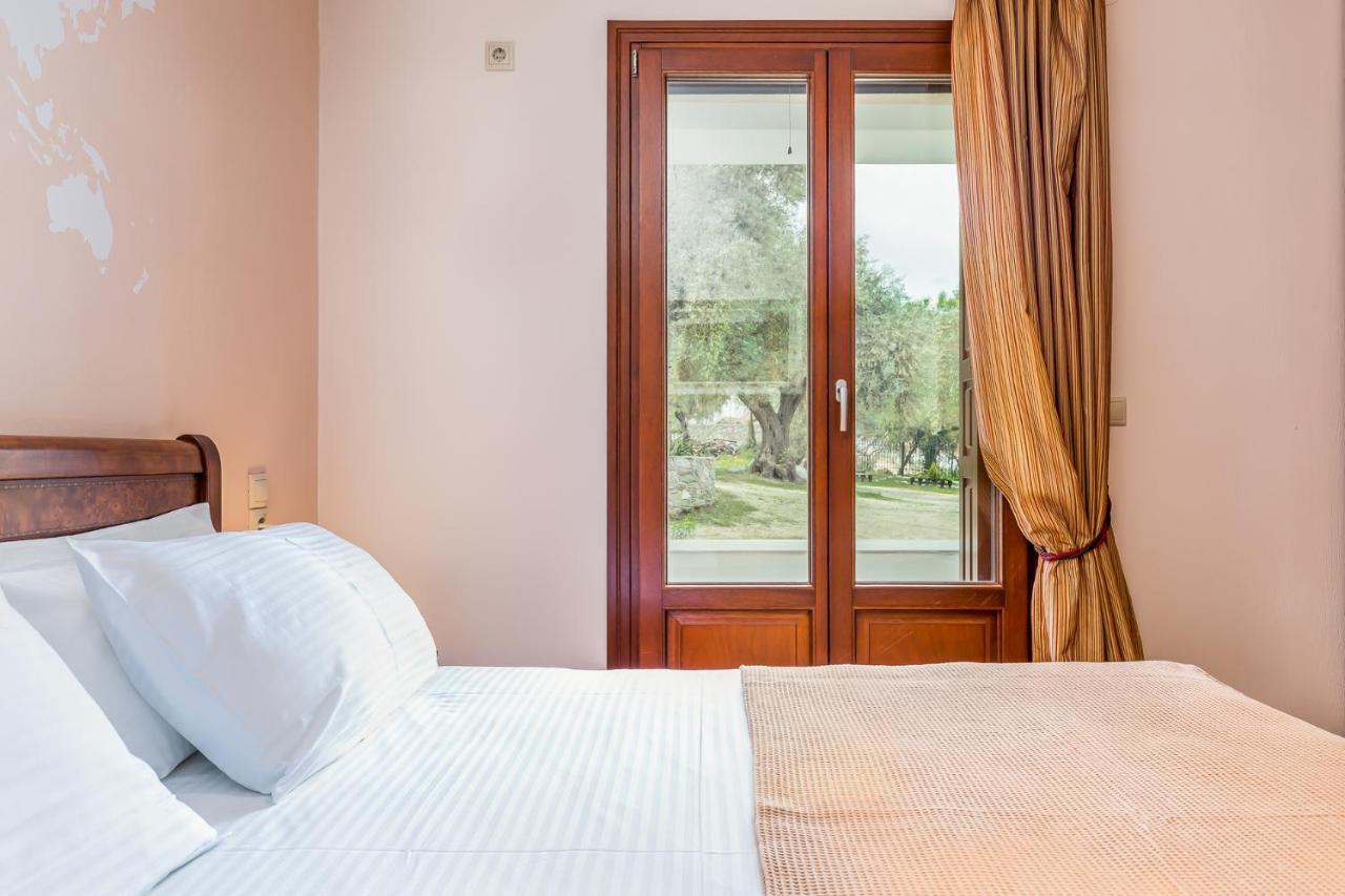 Olive Grove Apartment Skopelos Town Exterior foto