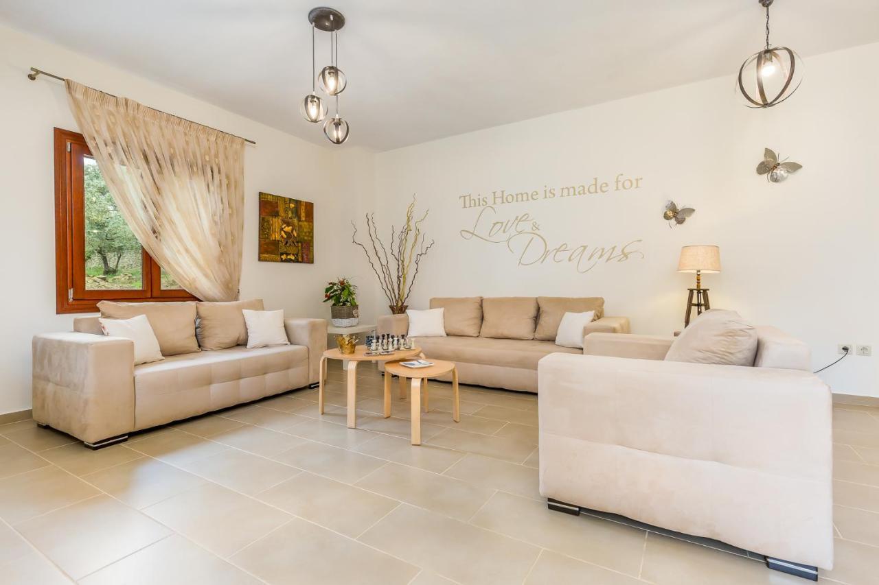 Olive Grove Apartment Skopelos Town Exterior foto