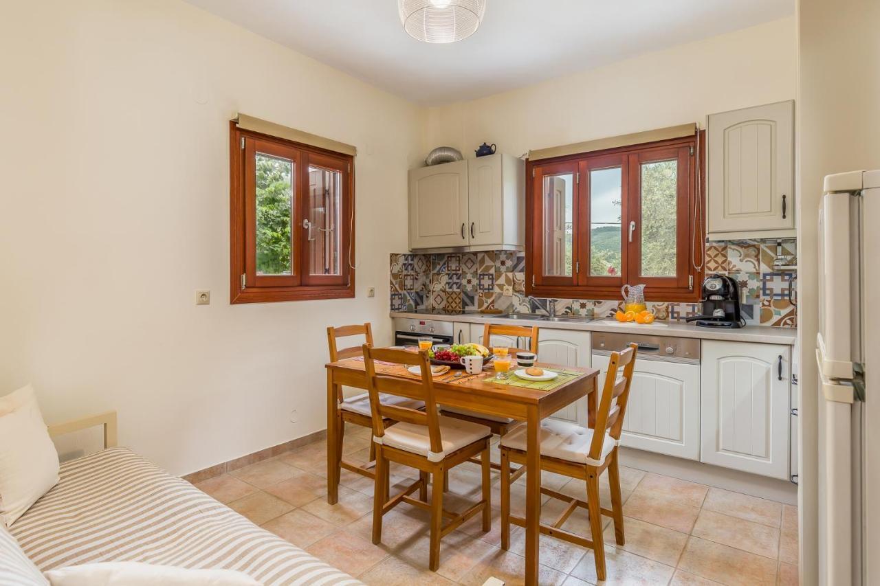 Olive Grove Apartment Skopelos Town Exterior foto
