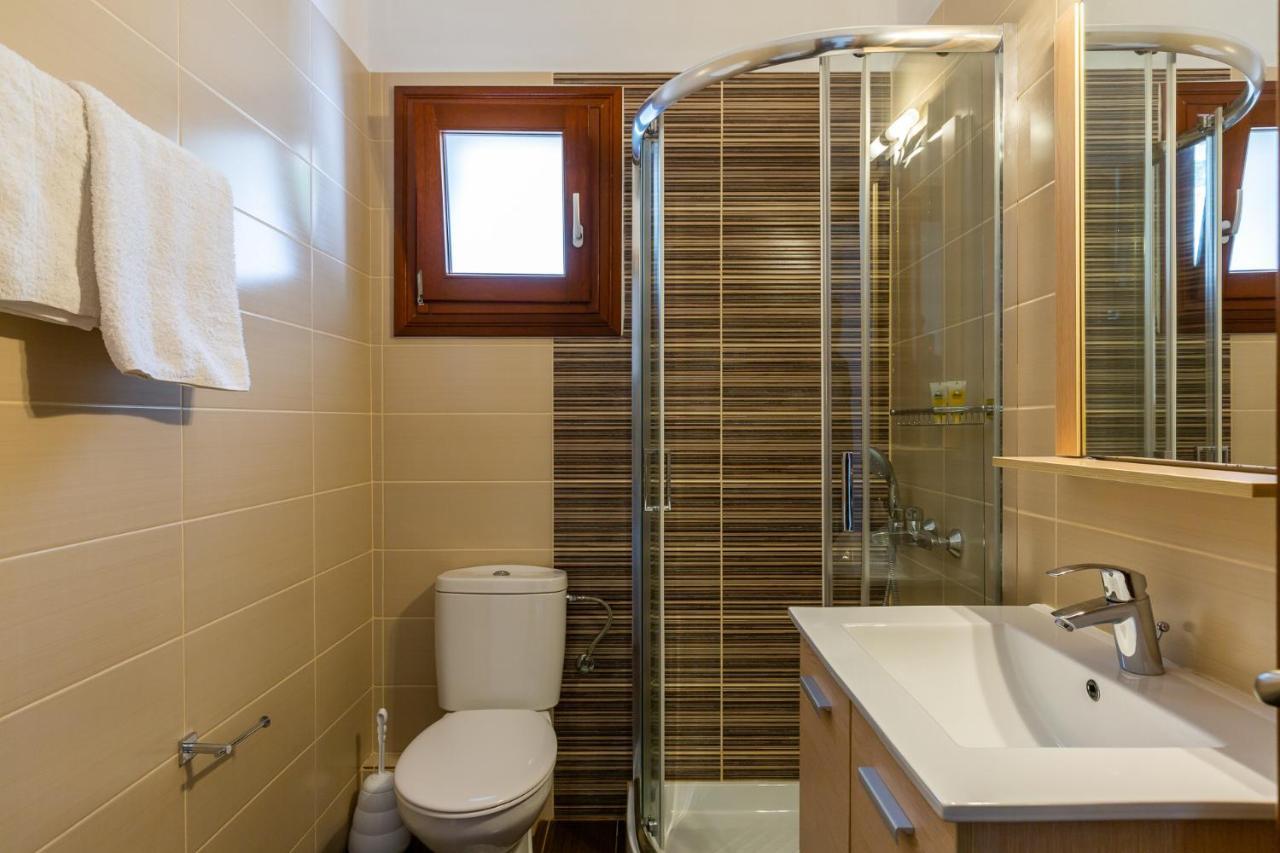 Olive Grove Apartment Skopelos Town Exterior foto