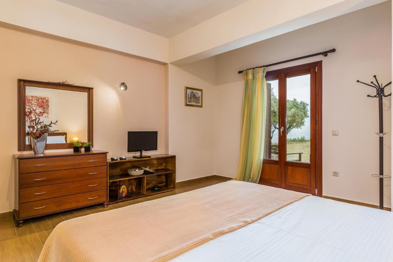 Olive Grove Apartment Skopelos Town Exterior foto