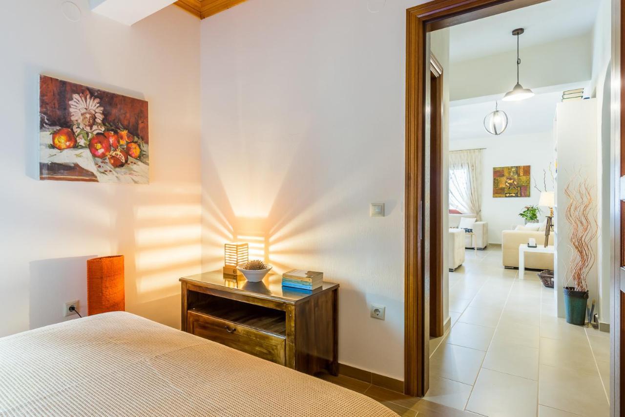 Olive Grove Apartment Skopelos Town Exterior foto