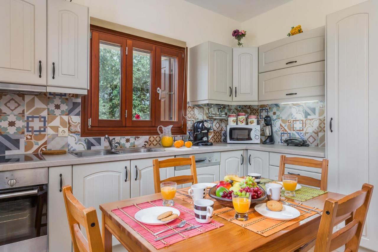 Olive Grove Apartment Skopelos Town Exterior foto