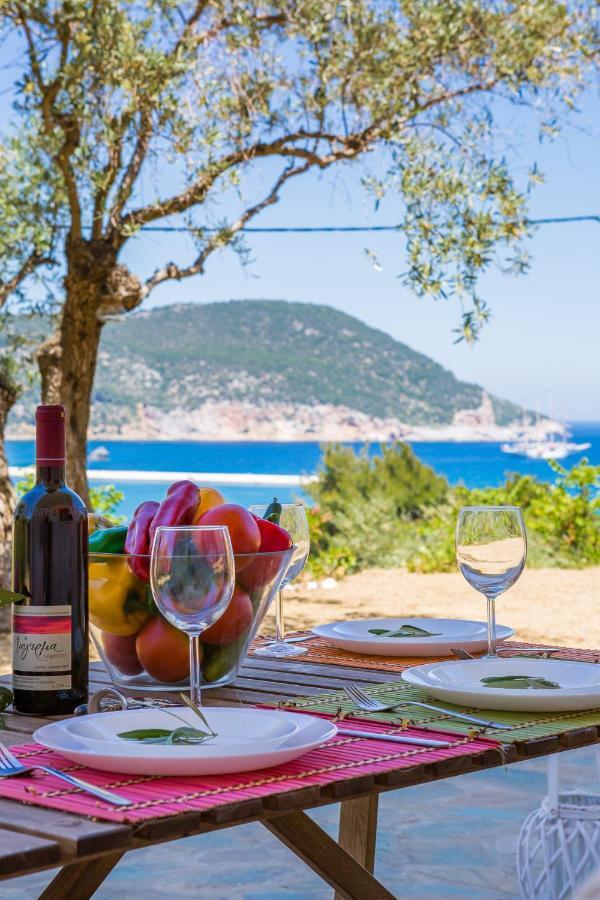 Olive Grove Apartment Skopelos Town Exterior foto